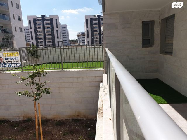 דירת גן, תנופה 6, מעו"ף, חריש