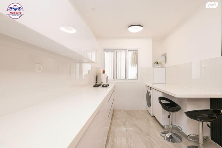 דירה, האיילון 15, גני יער, לוד