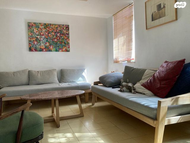 דירת גן, דניאל 3, מוסררה, מורשה, ירושלים