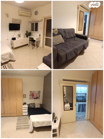 דירה, טשרניחובסקי 31, לב תל אביב, לב העיר צפון, תל אביב יפו