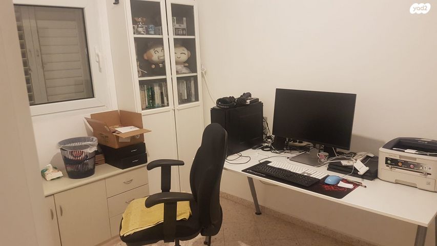 דירה, משה סתיו 5, נווה זאב, נאות אילן, באר שבע