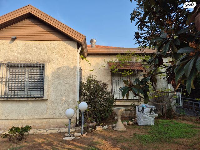 בית פרטי/ קוטג', בילינסון 26, הותיקה, קרית אונו