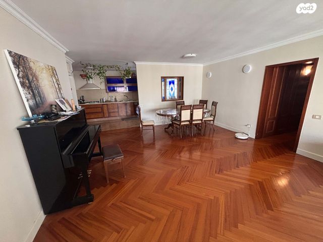 דירה, רקנאטי 12, אפקה, תל אביב יפו