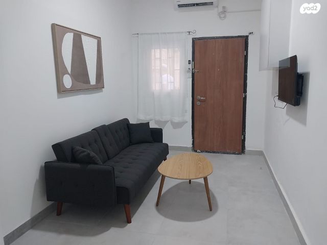 דירת גן, שדרות ארלוזורוב 22, מרכז העיר, עפולה