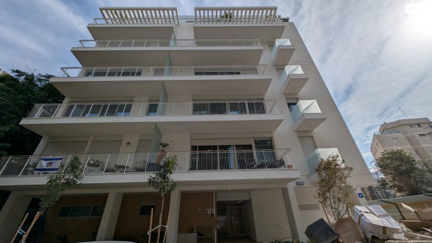 דירה, שטרוק 8, הצפון החדש - דרום, תל אביב יפו