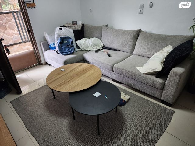 דירה, יצחק שדה 16, שיכון עובדים, טבריה