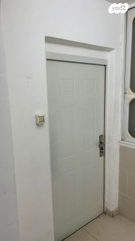 דירה, בציר 6, שכון עובדים, עפולה