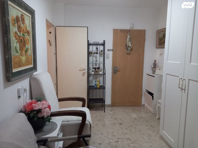 דירת גן, השזיף 9, רמות יצחק, נשר