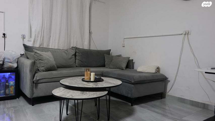 דירת גן, קדושי בגדד 12, שכונה ה', באר שבע