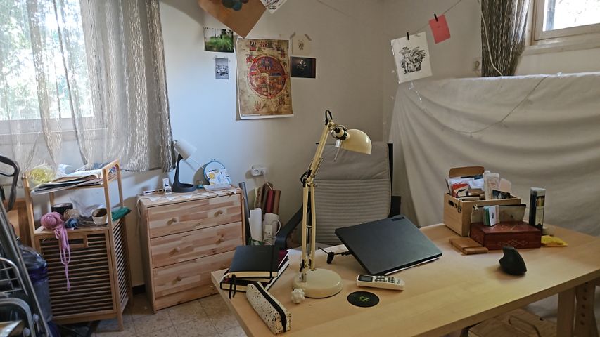 דירה, הרב רובינשטיין 45, יפו ד', גבעת התמרים, תל אביב יפו