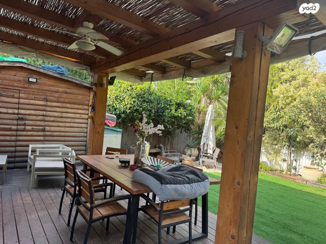 בית פרטי/ קוטג', גלבוע 18, בת חפר, בת חפר