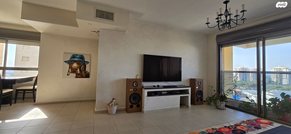 דירה, מעגל השלום 1, קרית חתני פרס נובל, ראשון לציון