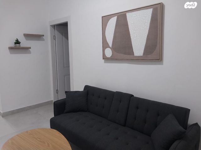 דירת גן, שדרות ארלוזורוב 22, מרכז העיר, עפולה