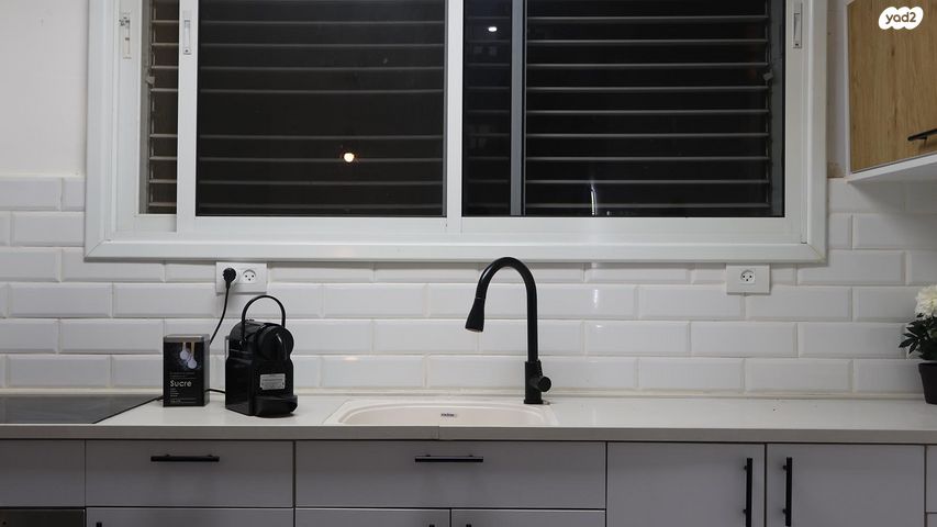 דירת גן, קדושי בגדד 12, שכונה ה', באר שבע