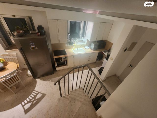 גג/ פנטהאוז, פרישמן 16, הצפון הישן - דרום, תל אביב יפו