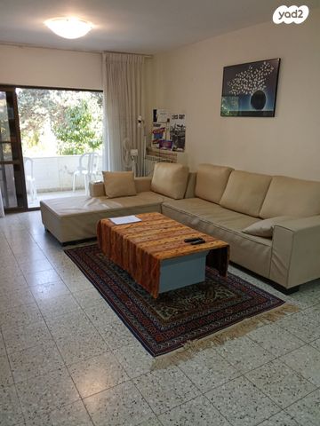 דירת גן, הנרד 11, עיר גנים, ירושלים