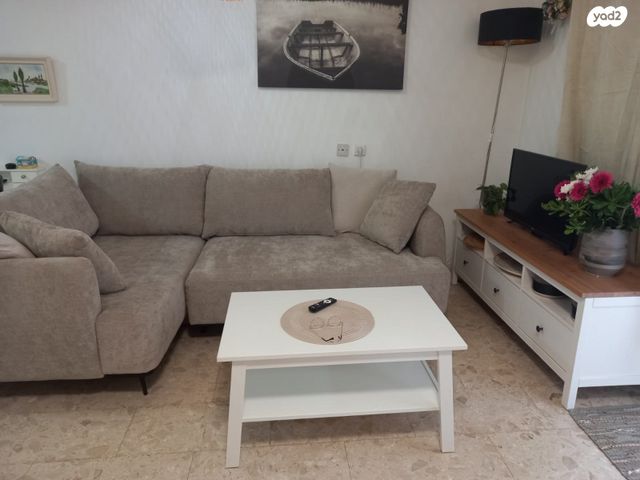 דירת גן, השזיף 9, רמות יצחק, נשר