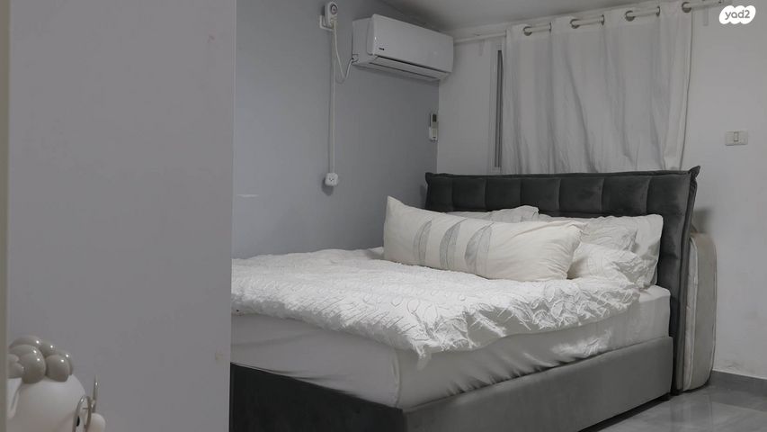 דירת גן, קדושי בגדד 12, שכונה ה', באר שבע