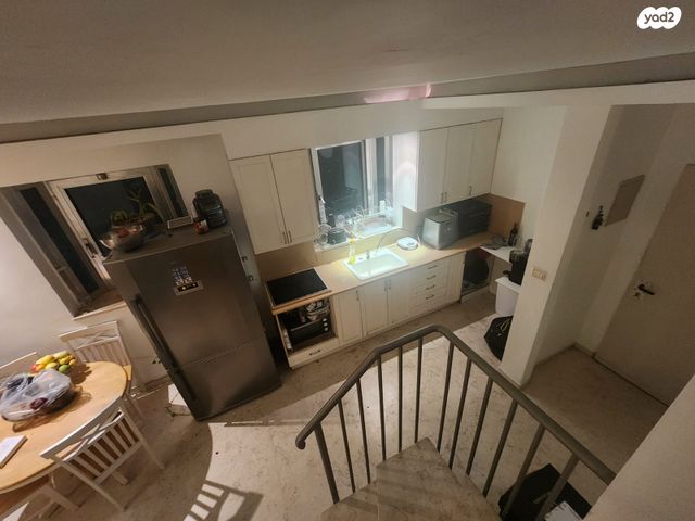 גג/ פנטהאוז, פרישמן 16, הצפון הישן - דרום, תל אביב יפו