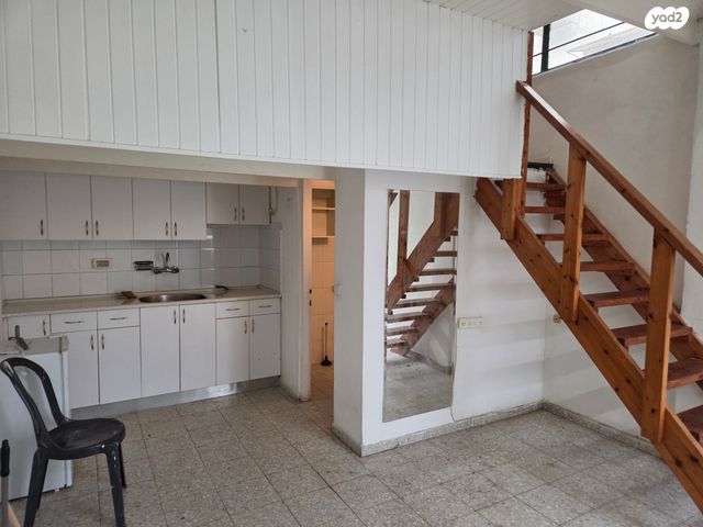 סטודיו/ לופט, יהודה גורודיסקי 19, א' / צפון מזרח העיר, רחובות