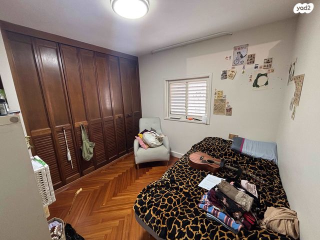 דירה, רקנאטי 12, אפקה, תל אביב יפו