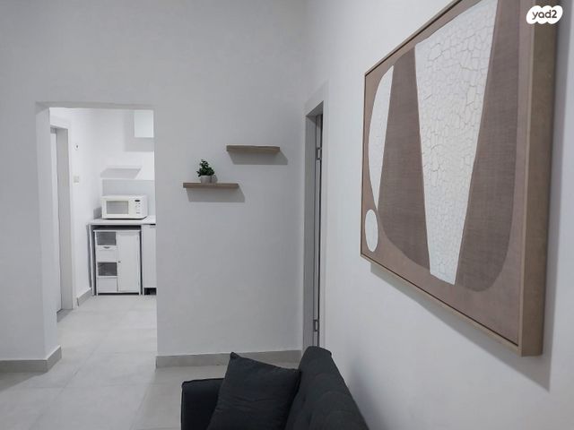 דירת גן, שדרות ארלוזורוב 22, מרכז העיר, עפולה