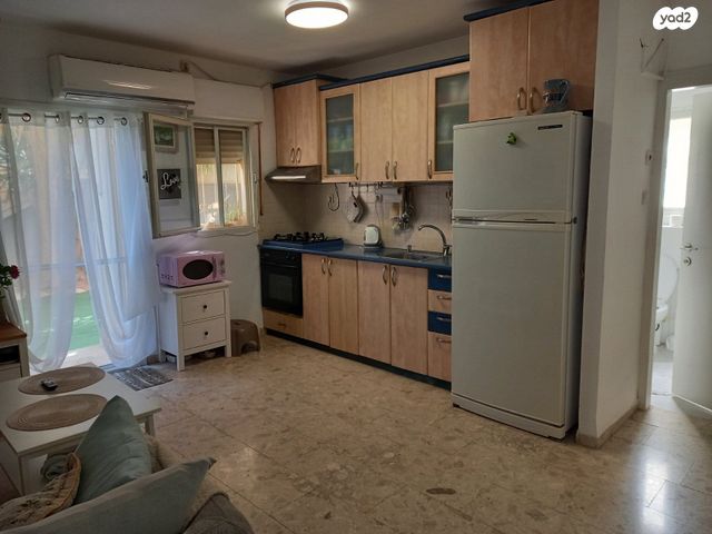 דירת גן, השזיף 9, רמות יצחק, נשר