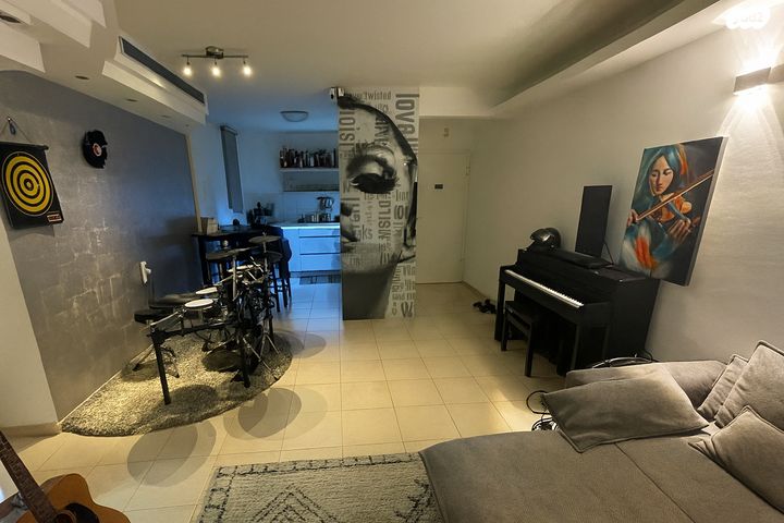 דירה, הגיתית 7, נאות אשלים, ראשון לציון