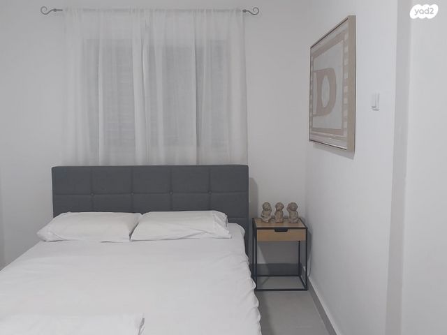 דירת גן, שדרות ארלוזורוב 22, מרכז העיר, עפולה