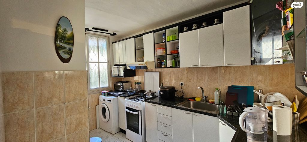 דירה, הרב רובינשטיין 45, יפו ד', גבעת התמרים, תל אביב יפו