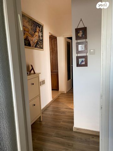 דירה, שדרות חיים וייצמן 31, צפון מערב מרכז העיר, נתניה