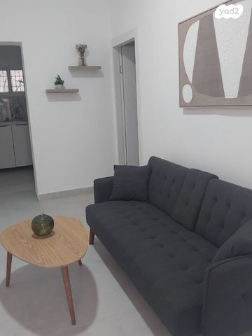 דירת גן, שדרות ארלוזורוב 22, מרכז העיר, עפולה