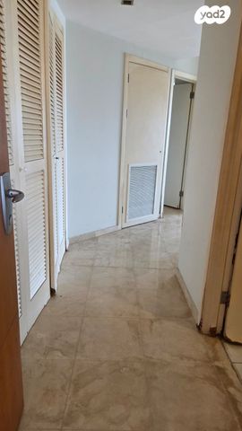 דירה, העוגן 8, מרינה, הרצליה