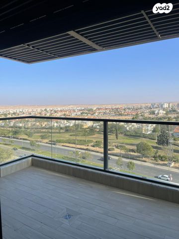 דירה, רוזמרין 12, סיגליות, באר שבע