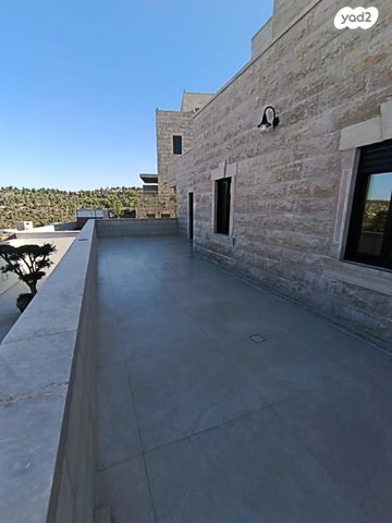 יחידת דיור, המצפה 16, אבו גוש, אבו גוש