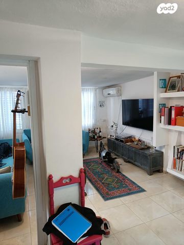 דירת גן, קהילת ורשה 61, הדר יוסף, תל אביב יפו