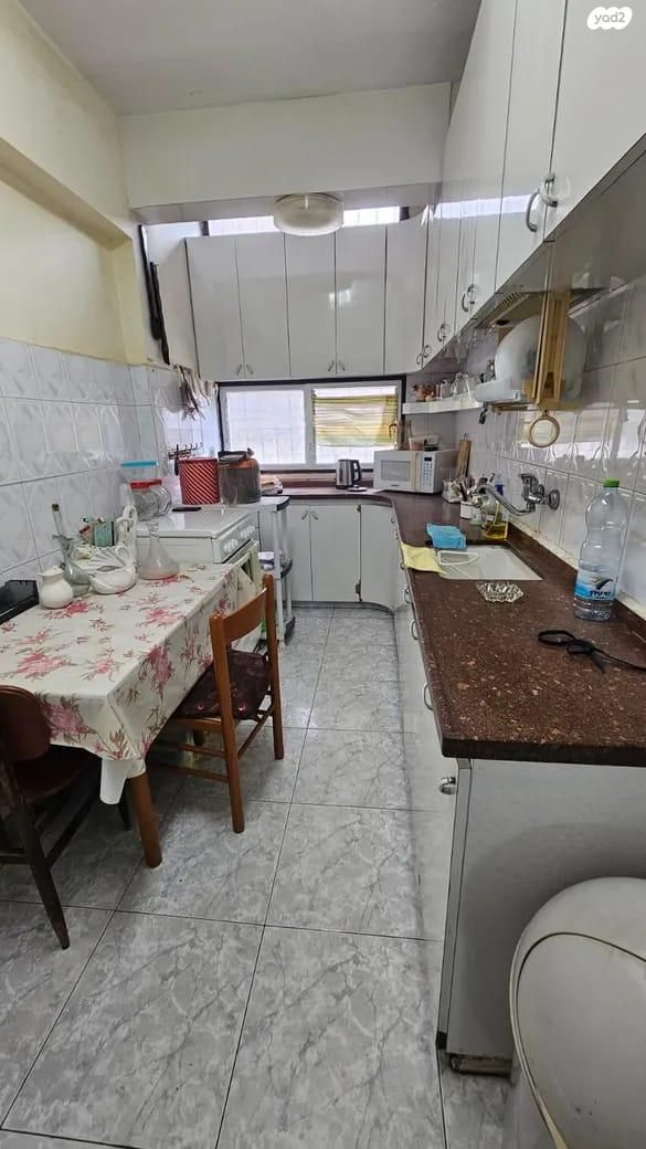 דירת גן, שדרות ירושלים 121, מכללת תל אביב יפו, דקר, תל אביב יפו