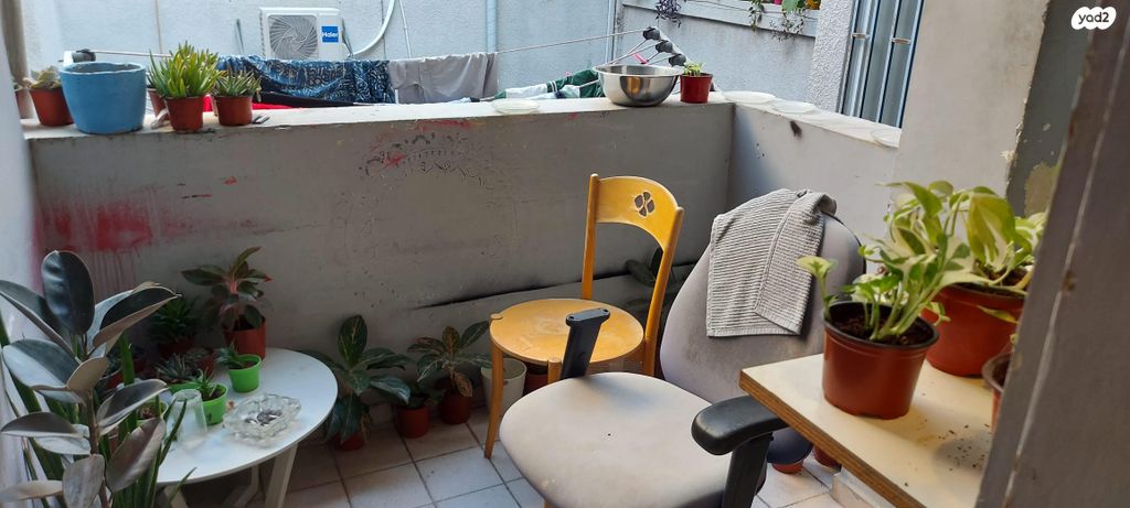 דירה, הרצל 89, פלורנטין, תל אביב יפו