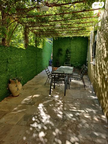 דירת גן, מרווה 10, שבעת המינים, כפר ורדים