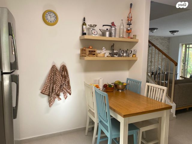 דופלקס, חיים ברלב 5, שמורת מליבו, נס ציונה