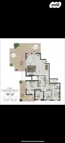 גג/ פנטהאוז, נחל עבדת 1, אפיקי הנחל / אופקים החדשה, אופקים