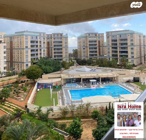 דירה, הגוש הגדול, רמת אביב החדשה, נופי ים, תל אביב יפו