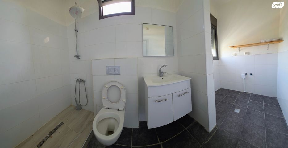 דו משפחתי, קרית רבין, בית שאן