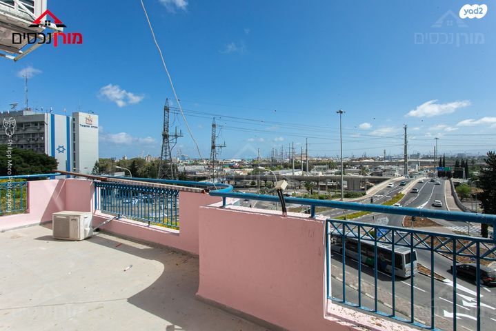 בניין מגורים, רבי שלום שרעבי, נווה פז, חיפה