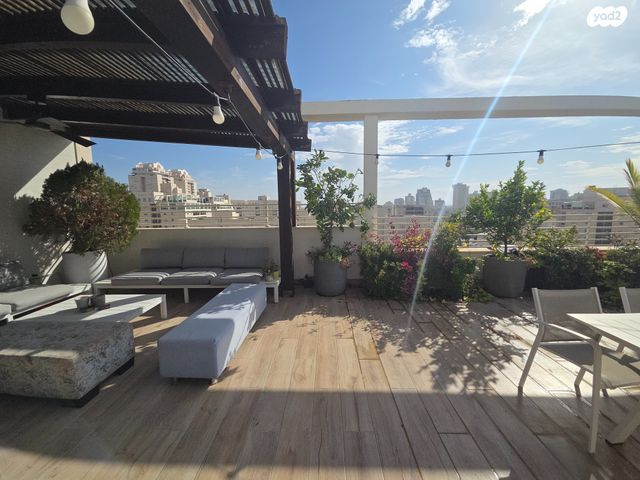 גג/ פנטהאוז, רובע י"ב, אשדוד