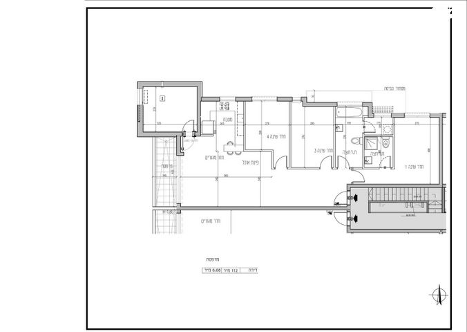 דירה, ארלוזורוב 69, עצמאות יוספטל, בת ים