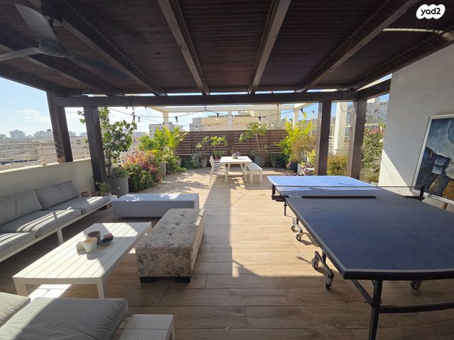 גג/ פנטהאוז, רובע י"ב, אשדוד