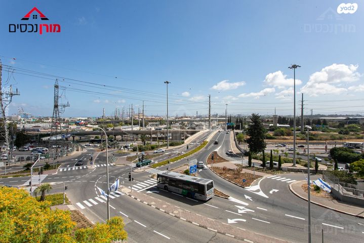 בניין מגורים, רבי שלום שרעבי, נווה פז, חיפה