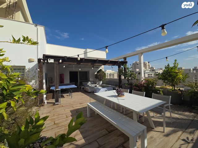 גג/ פנטהאוז, רובע י"ב, אשדוד