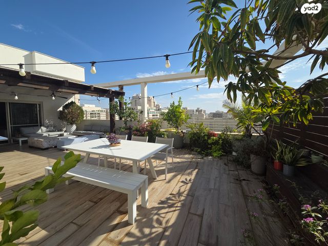 גג/ פנטהאוז, רובע י"ב, אשדוד